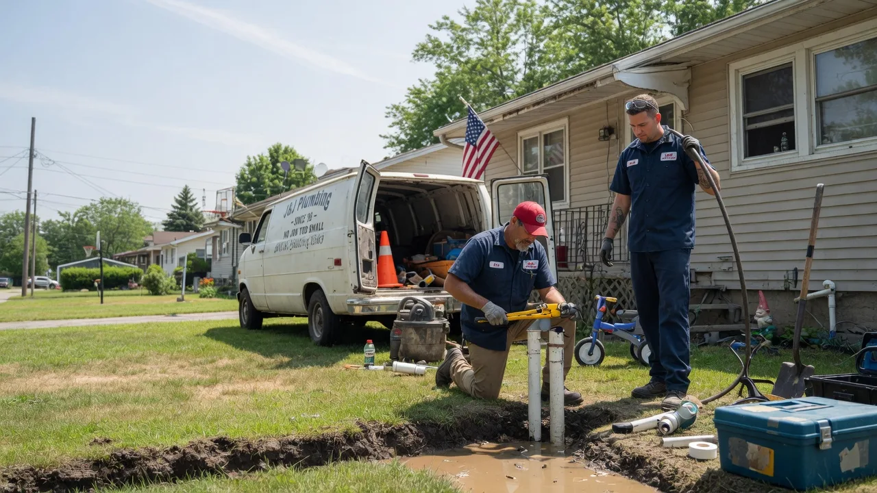 Sump Pump Repair in Litchfield, MI near me